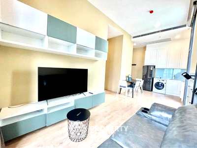 เช่าคอนโด BTS อโศก : คอนโด 2-ห้องนอน ที่ โนเบิล บีอี ไนน์ทีน สุขุมวิท ใกล้ BTS นานา (ID 1332511)