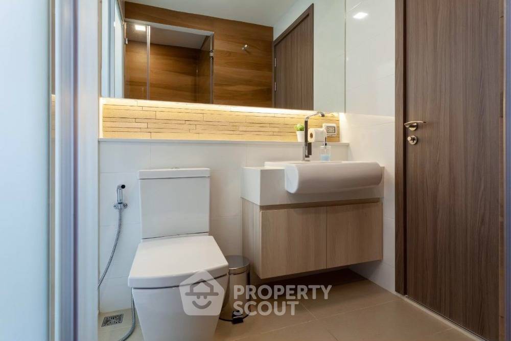 รูป คอนโด 1-ห้องนอน ที่ เดลมาเล่ย์ คอนโดมิเนียม ใกล้ บางเสร่ (ID 808509) - รูปที่ 13/25