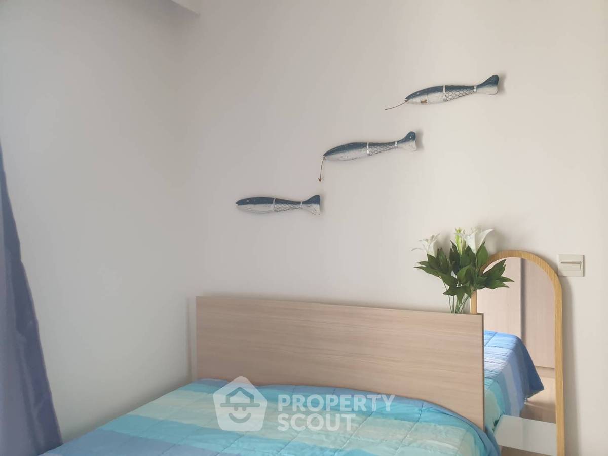 รูป คอนโด 1-ห้องนอน ที่ เอ็ม จตุจักร ใกล้ BTS สะพานควาย (ID 1365205) - รูปที่ 10/16