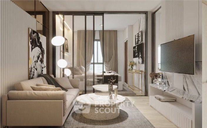 รูป คอนโด 1-ห้องนอน ที่ คอนโด อาร์เทม บางพลัด-จรัญ 79 ใกล้ MRT บางพลัด (ID 1360100) - รูปที่ 3/7