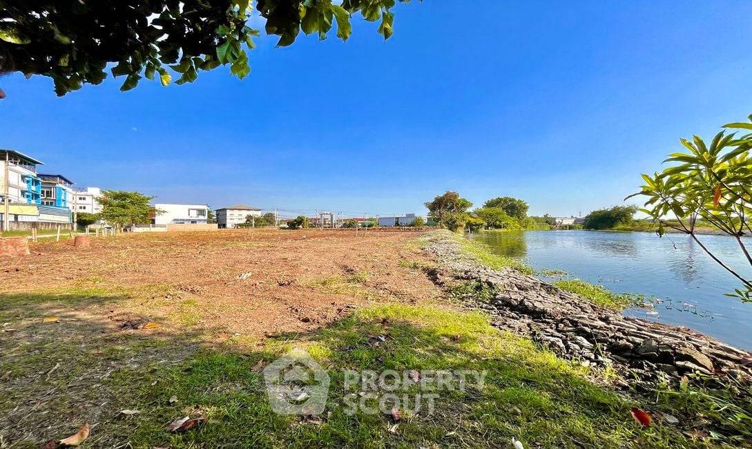 รูป ที่ดินสำหรับปล่อยขาย 5,432 ตารางเมตร แถว ใน ท่าข้าม (ID 1414214) - รูปที่ 1/5