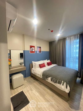 1-BR Condo at XT Huaikhwang near MRT Huai Khwang (ID 1975368)