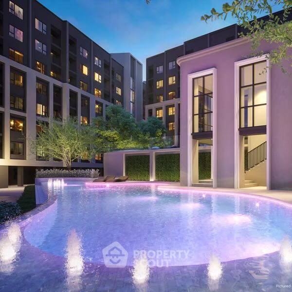 รูป คอนโด 2-ห้องนอน ที่ แอสปาย สุขุมวิท-อ่อนนุช ใกล้ BTS พระโขนง (ID 671088) - รูปที่ 17/23