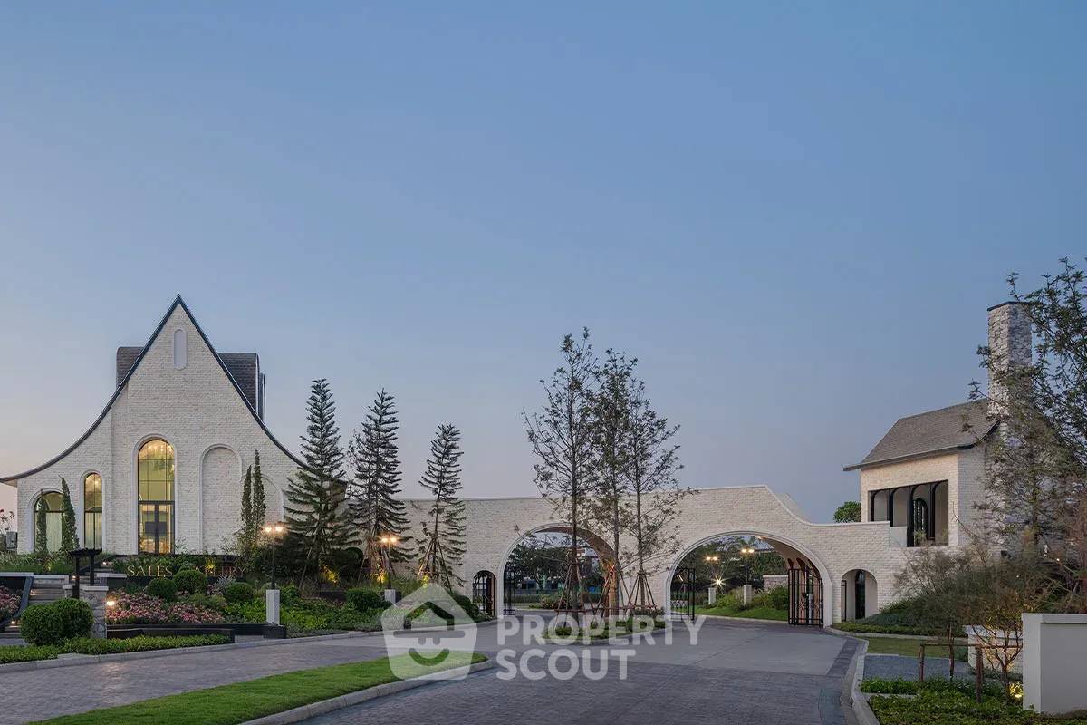 รูป บ้าน 4-ห้องนอน ใน บ้านคลองสวน (ID 1431465) - รูปที่ 3/8