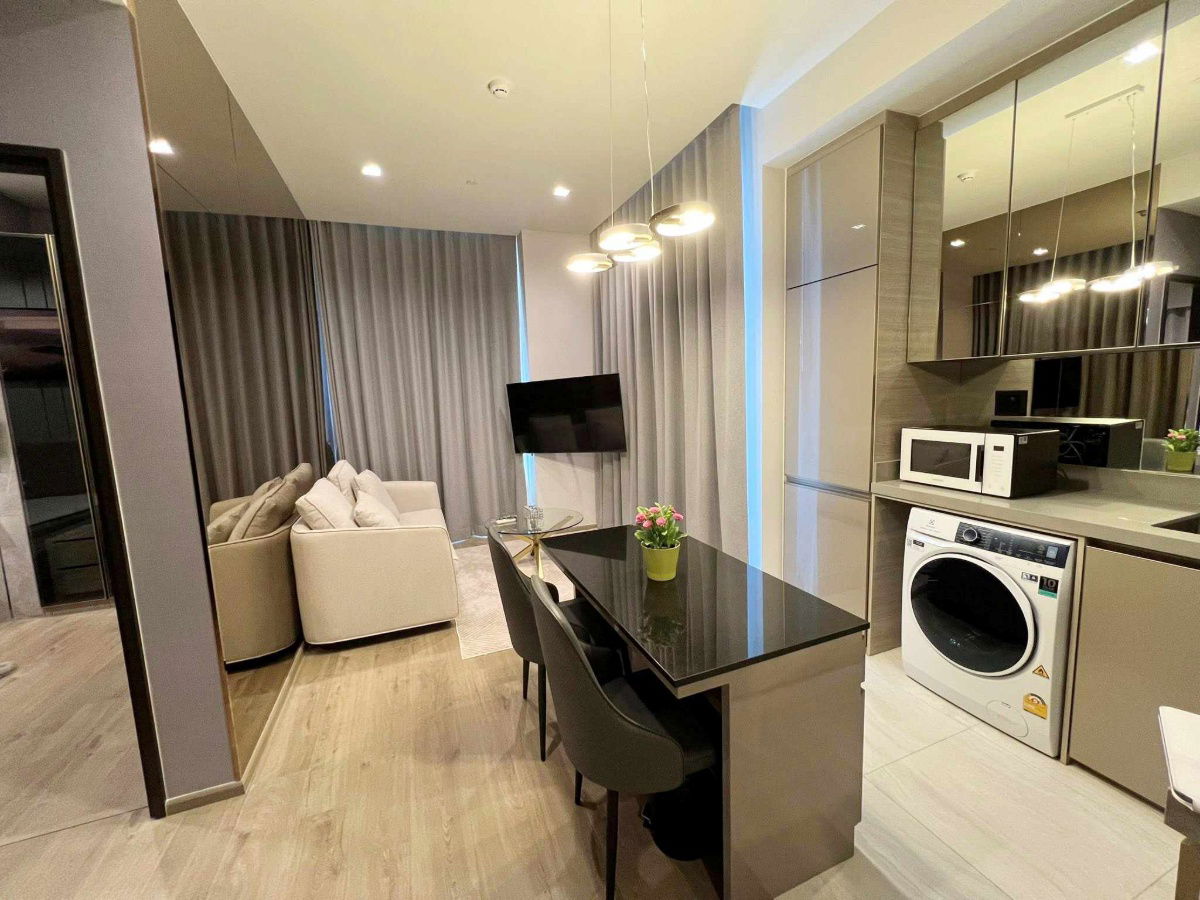 รูป ห้องมาใหม่🐲แอดไลน์ได้เลยครับ🐲✨✨🛋️🛌 จตุจักร💥เดอะ เครสท์ พาร์ค เรสซิเดนซ์ 🔴🟢🟡 - รูปที่ 5/10