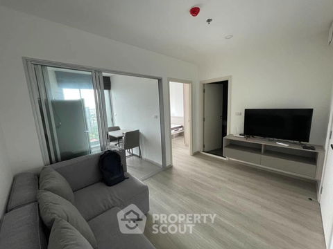 คอนโด 1-ห้องนอน ที่ เอลลิโอ สาทร-วุฒากาศ ใกล้ BTS วุฒากาศ (ID 1749260)