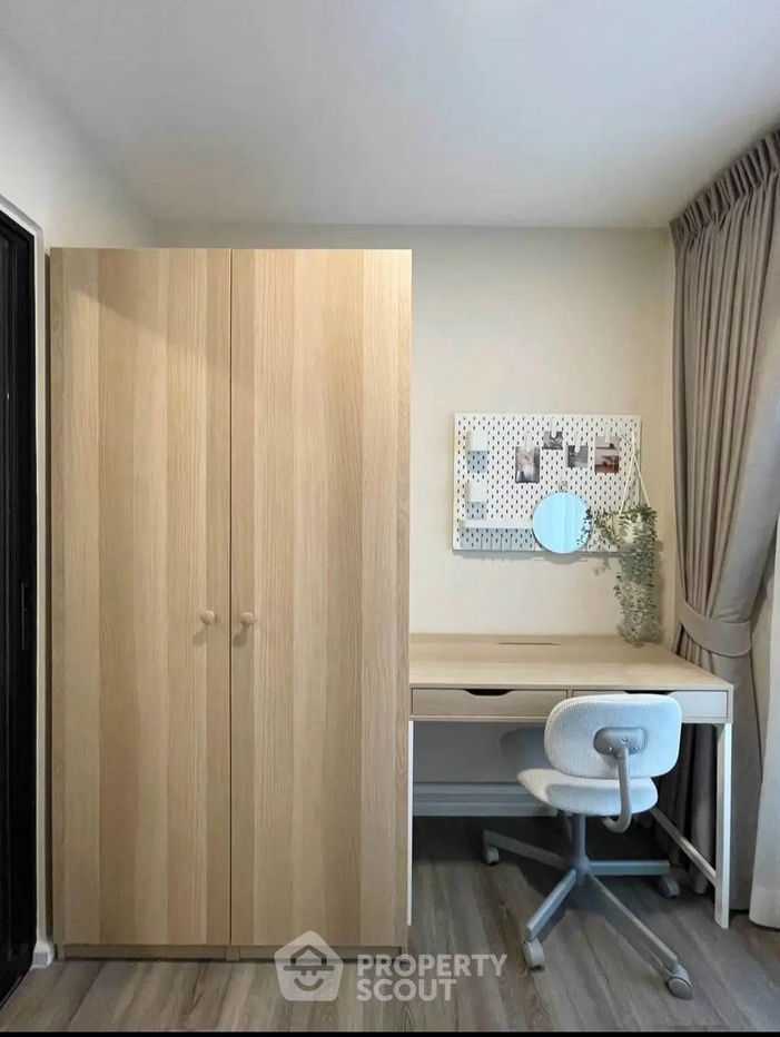 รูป คอนโด 1-ห้องนอน ที่ คอนโด นอตติ้ง ฮิลล์ จตุจักร อินเตอร์เชนจ์ ใกล้ BTS สะพานควาย (ID 2075166) - รูปที่ 10/16