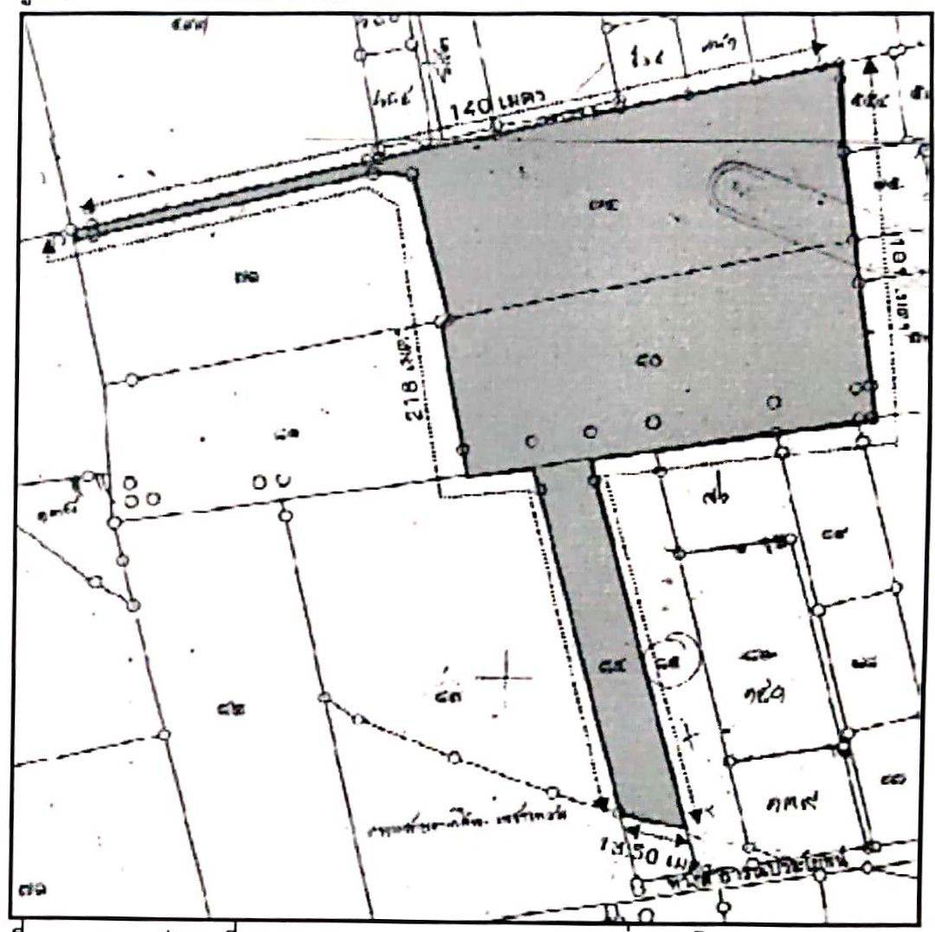 รูป ที่ดินสำหรับปล่อยขาย 5,940 ตารางเมตร แถว ใน ปากคลองภาษีเจริญ (ID 1227978) - รูปที่ 5/6