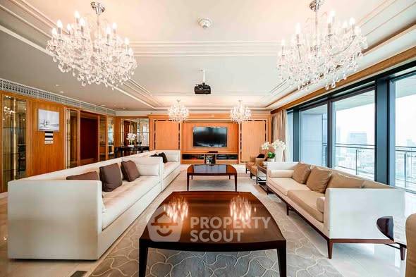 picture 3-BR Condo at The Residences At The St Regis Bangkok near BTS Ratchadamri (ID 2433332) - 2/18