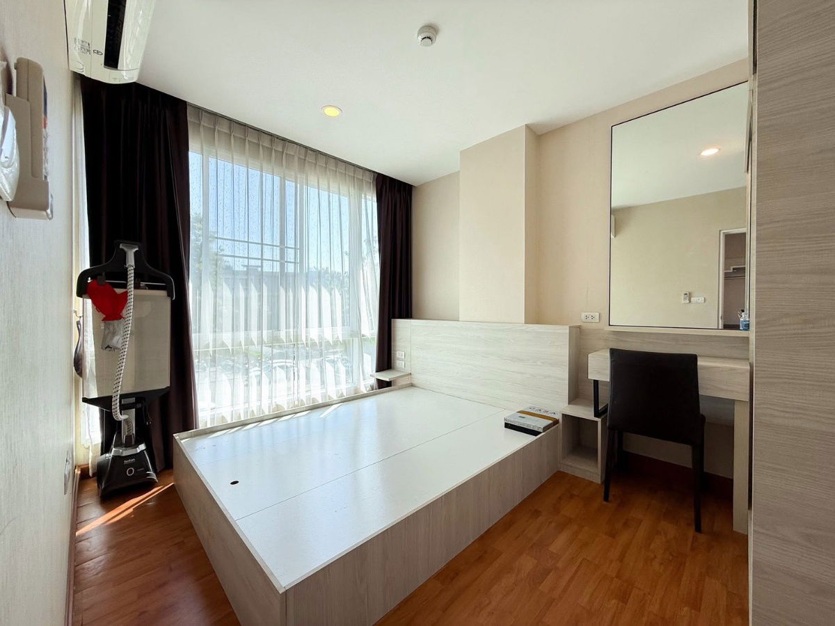 picture CASA CONDO@CMU2 for sale 2,250,000THB  Free transfer fee Tel 082-3899314 (Boo) - 9/12