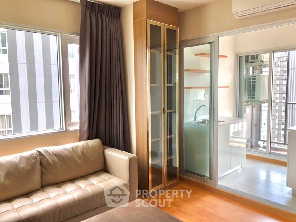 รูป คอนโด 1-ห้องนอน ที่ เดอะ เพรสซิเด้นท์ สาทร - ราชพฤกษ์ 3 ใกล้ MRT บางหว้า (ID 629692) - รูปที่ 4/7