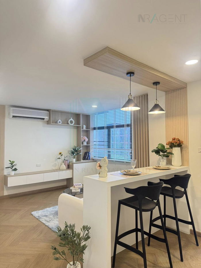 picture 🚩 For Sell Condo RATCHAARPA TOWER Building 1, Floor 6,1 bed room, Room size 43 sqm - 2/8