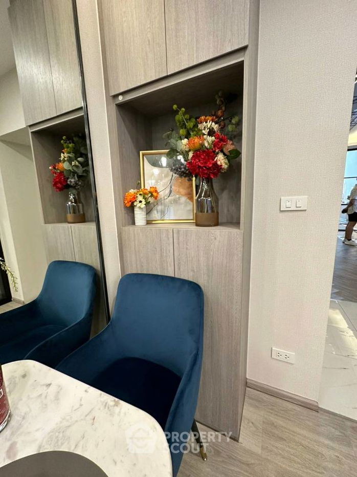 รูป คอนโด 1-ห้องนอน ที่ โซ ออริจิ้น พหลฯ 69 สเตชั่น ใน อนุสาวรีย์ (ID 1215616) - รูปที่ 2/12