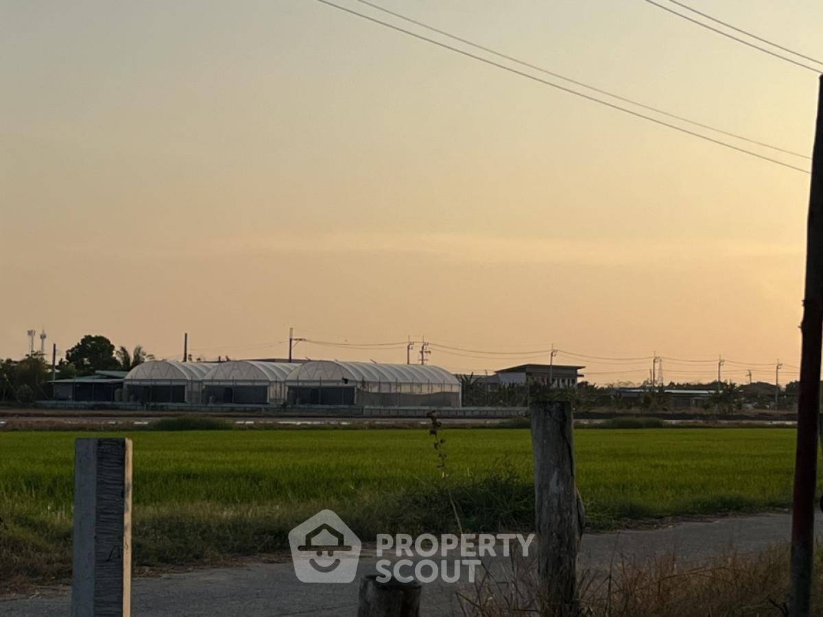 รูป ที่ดินสำหรับปล่อยขาย 2,400 ตารางเมตร แถว ใน บางเสาธง (ID 2055907) - รูปที่ 5/5