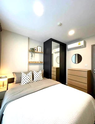 ขายคอนโด : คอนโด 1-ห้องนอน ที่ คอนโด นอตติ้ง ฮิลล์ จตุจักร อินเตอร์เชนจ์ ใกล้ BTS สะพานควาย (ID 2075166)