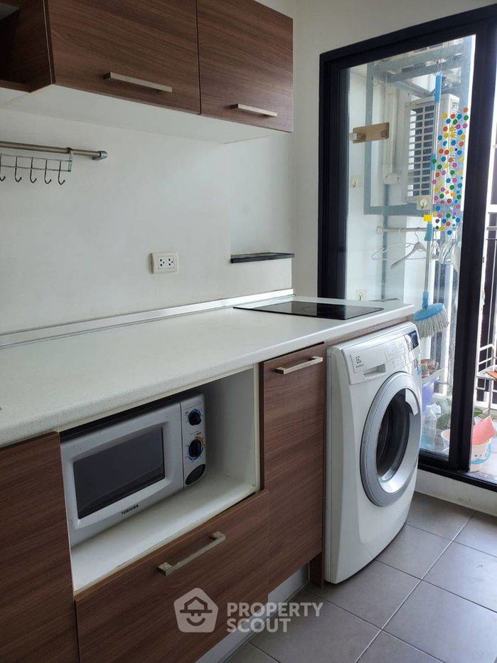 รูป คอนโด 1-ห้องนอน ที่ เดอะ ทรี อินเตอร์เชนจ์ ใกล้ MRT บางโพ (ID 1111044) - รูปที่ 5/10