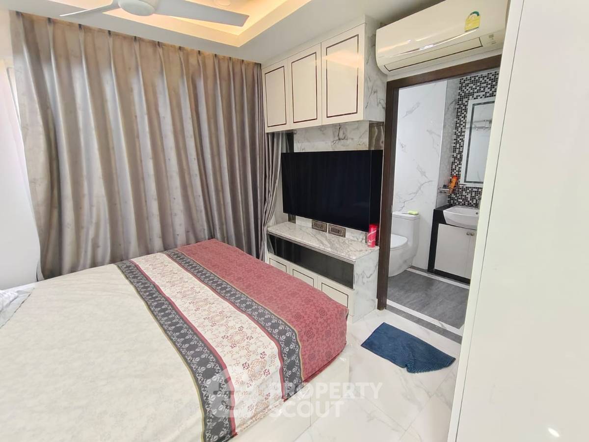 รูป คอนโด 3-ห้องนอน ที่ คอนโด ลุมพินี เพลส วอเตอร์ คลิฟ (รัชดาภิเษก-พระราม 3) ใน ช่องนนทรี (ID 2455966) - รูปที่ 3/8