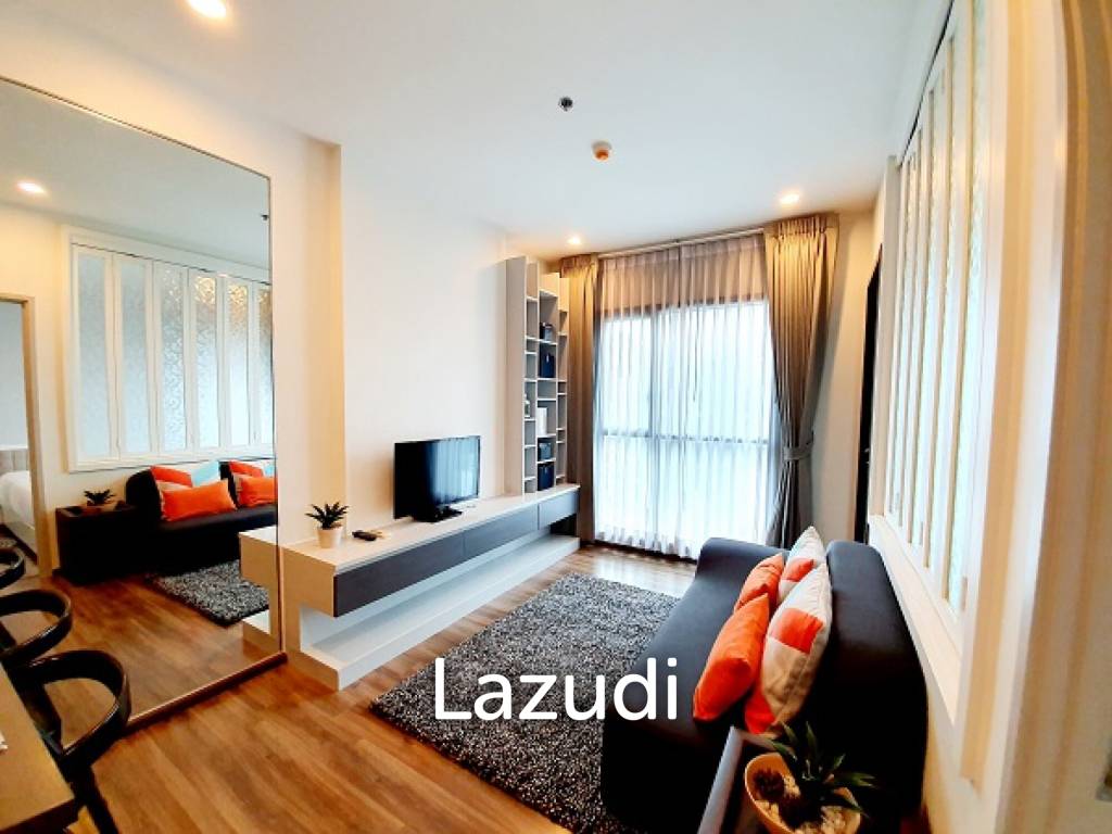 รูป 1 Bed 1 Bath 35 SQ.M WYNE Sukhumvit - รูปที่ 2/13