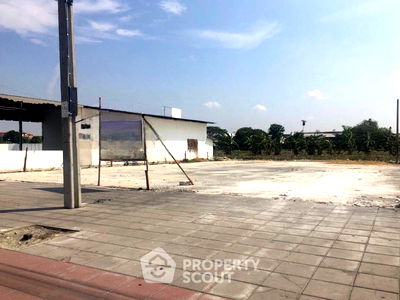 เช่าที่ดิน ถนนสุขุมวิท : ที่ดินสำหรับปล่อยเช่า 516 ตารางเมตร แถว ใน ประเวศ (ID 2098589)