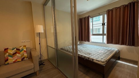 AS1780 ให้เช่าคอนโด ลุมพินี วิลล์ สุขุมวิท 109 - แบริ่ง ห้องสวย พร้อมเครื่องใช้ไฟฟ้าเฟอร์นิเจอร์ครบ