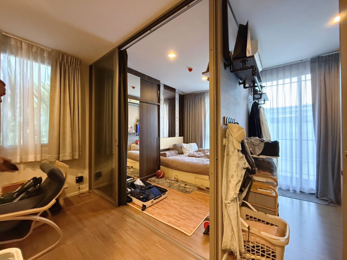รูป ขาย มิติ คอนโด ลาดพร้าว-วังหิน MITI Condo Ladprao - Wanghin ใกล้รถไฟฟ้า BTS สถานีเสนานิคมประมาณ 5 นาที - รูปที่ 4/15