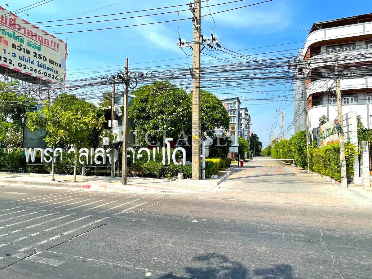 รูป ขายคอนโด พาร์ค วิลเลจ ซอย อ่อนนุช 63/1 สุขุมวิท 77 - รูปที่ 15/18