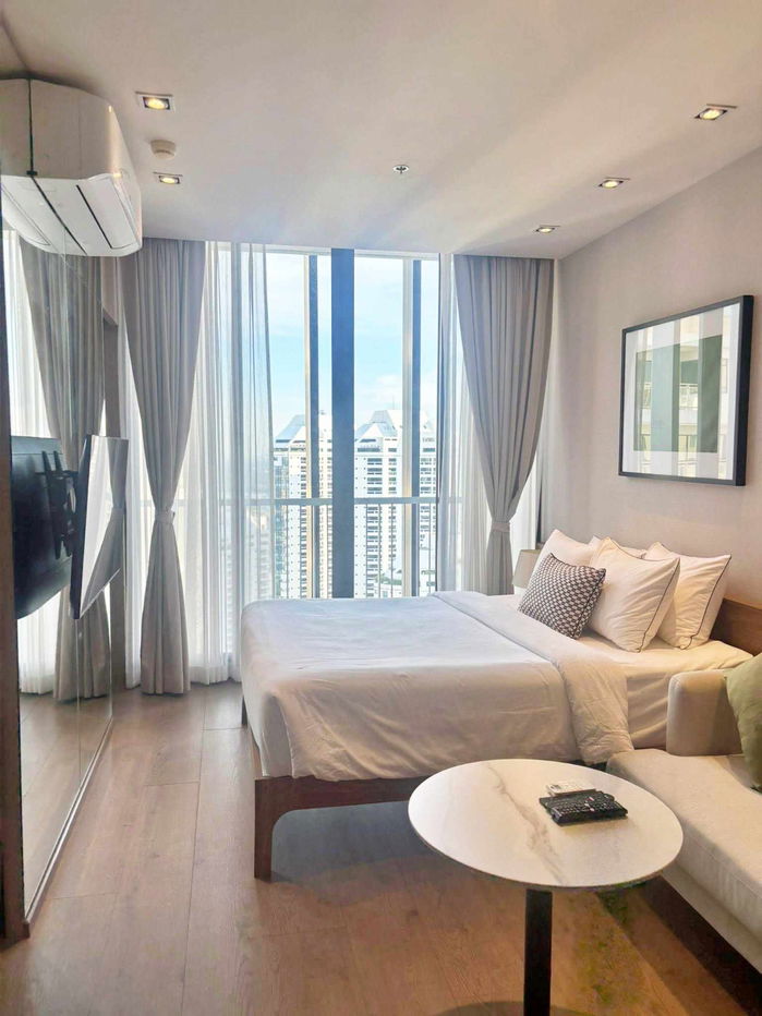 รูป ห้องมาใหม่🐲แอดไลน์ได้เลยครับ🐲✨✨🛋️🛌คลองเตย💥พาร์ค 24🔴🟢🟡 - รูปที่ 1/10