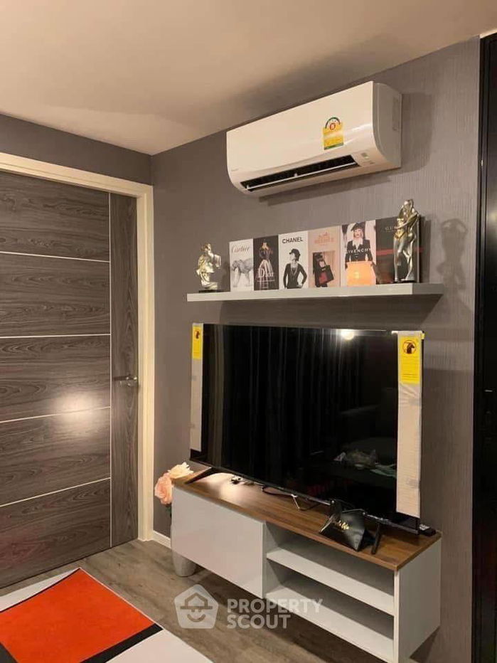 picture 2-BR Condo at Modiz Ratchada 32 in Chan Kasem (ID 2099072) - 8/16