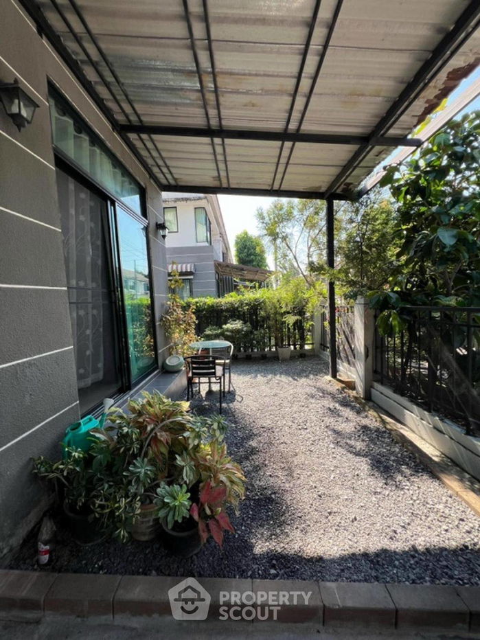 รูป ทาวน์เฮาท์ 3-ห้องนอน ใน มีนบุรี (ID 2030996) - รูปที่ 3/16