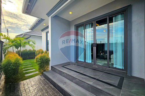 รูป [920601001-696] FullRich Asset วิลล่าสไตล์โมเดิร์น 2 ห้องนอน 2 ห้องน้ำ ชะอำ สามพระยา ขาย - รูปที่ 3/36