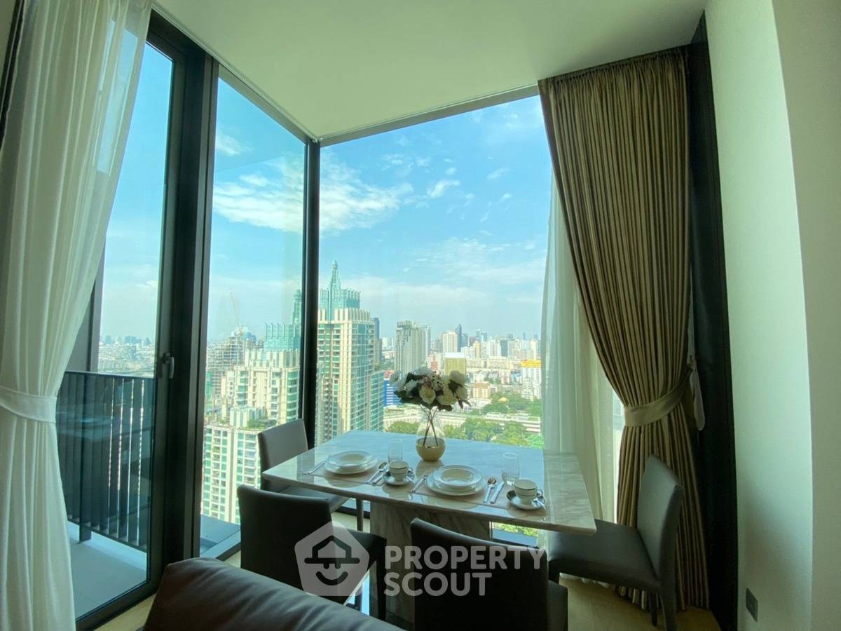 picture 1-BR Condo at 28 Chidlom near BTS Chit Lom (ID 1450788) - 10/10