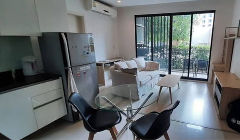 #A124144 ✅ 30/11/68  ให้เช่า Quinn Ratchada 17 📲📢สอบถาม ld line @condoboy