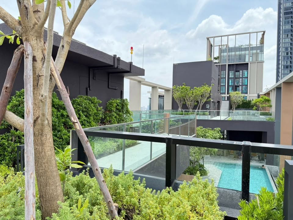 รูป 🏢 ให้เช่าคอนโด : Nue District R9 Rama 9 (นิว ดิสทริค อาร์ไนน์ พระราม 9) รหัสทรัพย์ | 📌LNP-C10757 - รูปที่ 11/45