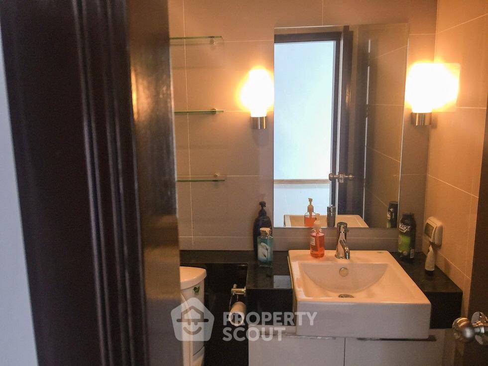 รูป คอนโด 1-ห้องนอน ที่ ศุภาลัย ริเวอร์ รีสอร์ท เจริญนคร ใกล้ BTS วงเวียนใหญ่ (ID 566100) - รูปที่ 7/9