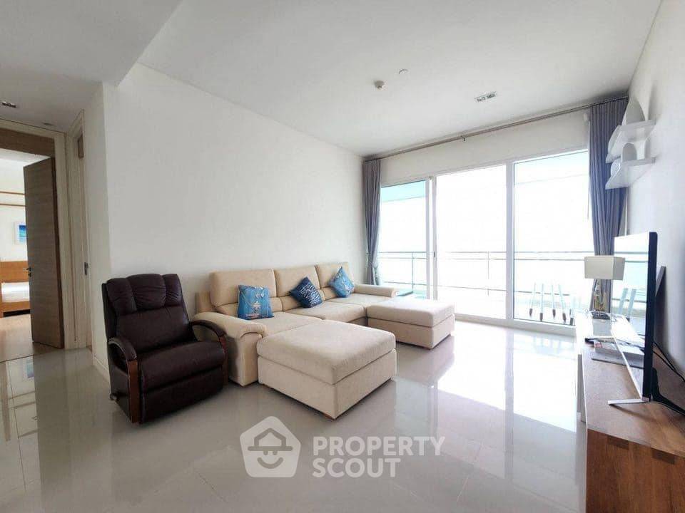 รูป คอนโด 2-ห้องนอน ที่ รีเฟล็คชั่น จอมเทียน บีช พัทยา ใกล้ เมืองพัทยา (ID 1715055) - รูปที่ 4/10