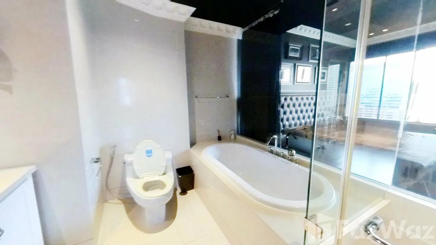 รูป คอนโดให้เช่า 2 ห้องนอน ในโครงการ ดิ เอ็มโพริโอ เพลส 635348 - รูปที่ 19/21