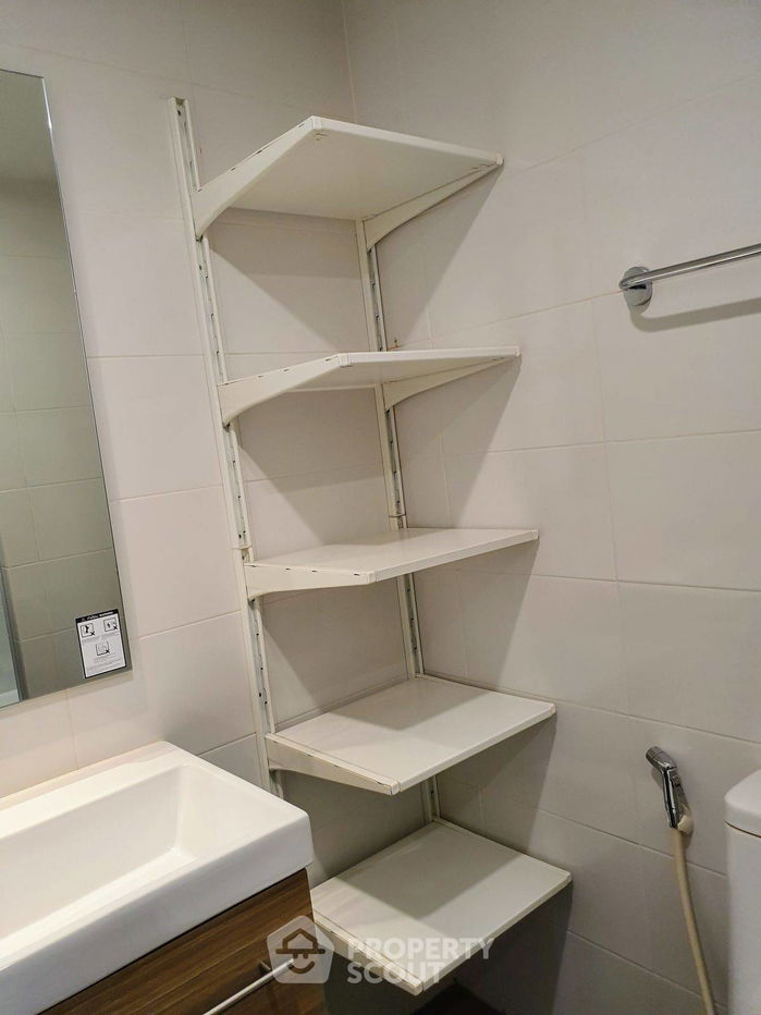 picture 1-BR Condo at Metro Luxe Riverfront near MRT Phra Nang Klao Bridge (ID 2082447) - 24/34