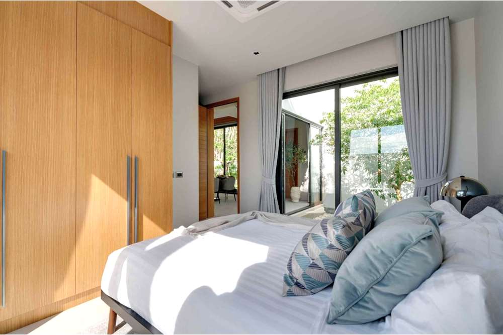 รูป [920281015-33] วิลล่าใหม่หรูหราในกระบี่ พร้อมสระและเฟอร์ฯครบ - รูปที่ 13/43