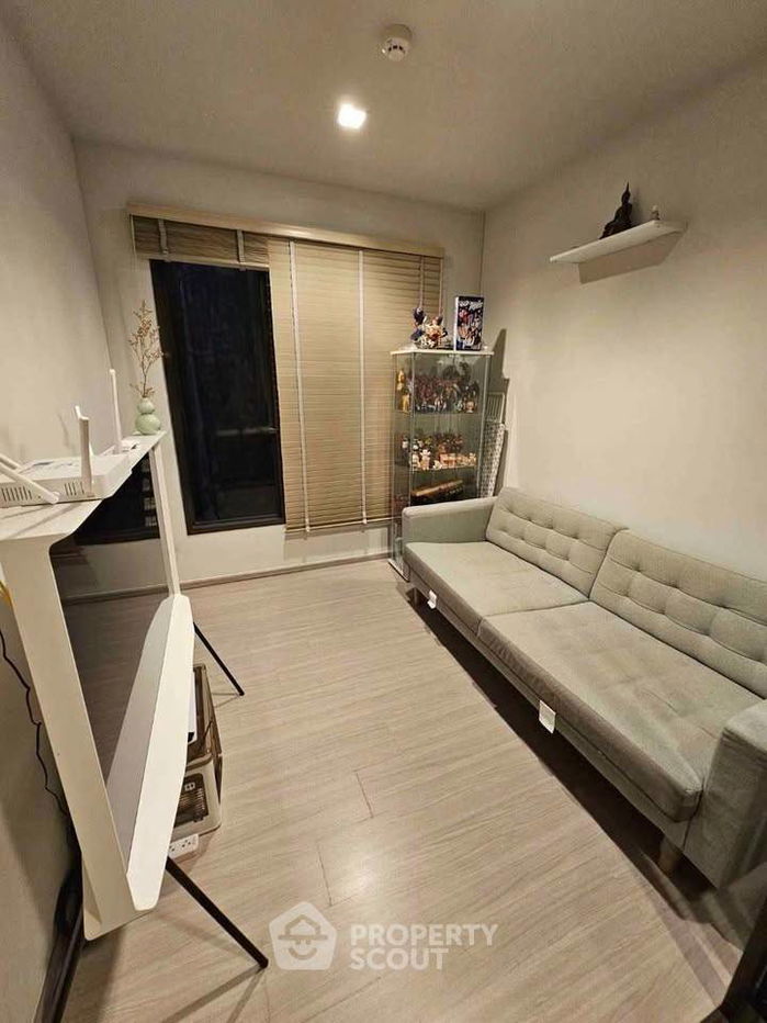 picture 1-BR Condo at Life Asoke - Rama 9 near MRT Phra Ram 9 (ID 2436360) - 1/10