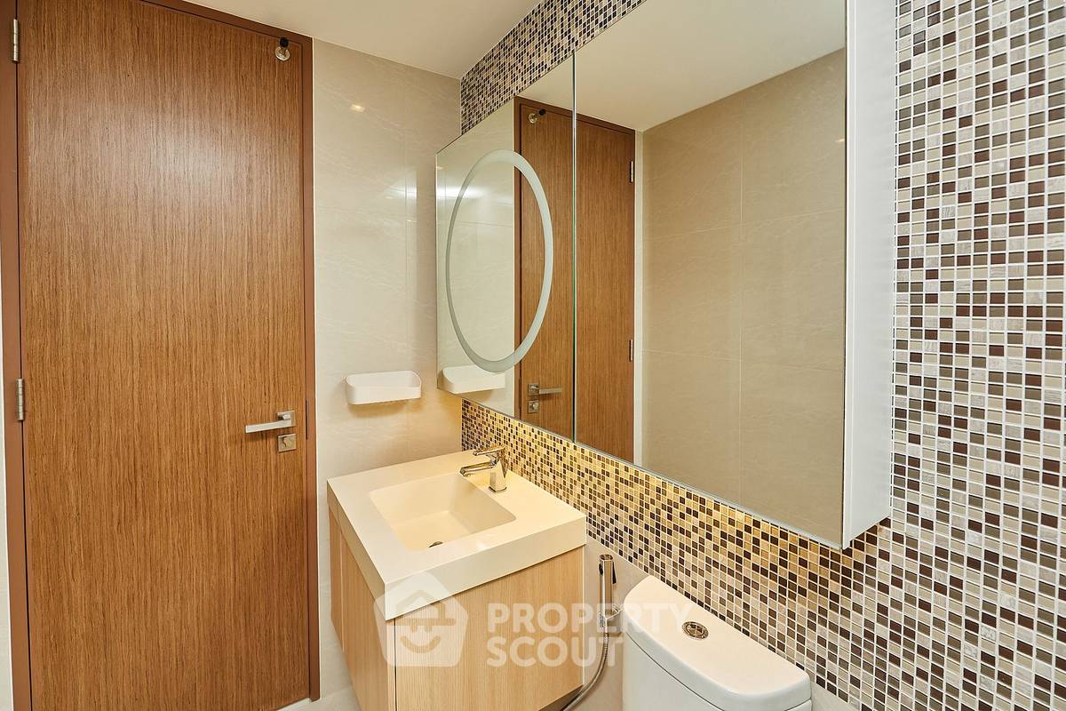 รูป คอนโด 1-ห้องนอน ที่ ไบร์ท วงเวียนใหญ่ ใกล้ BTS โพธิ์นิมิตร (ID 627975) - รูปที่ 11/28