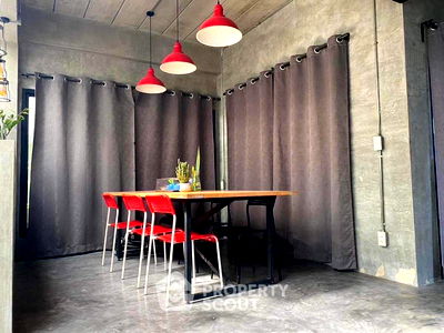 บ้านเดี่ยว อาคารจัสมิน : บ้าน 3-ห้องนอน ใน ท่าทราย (ID 1822145)