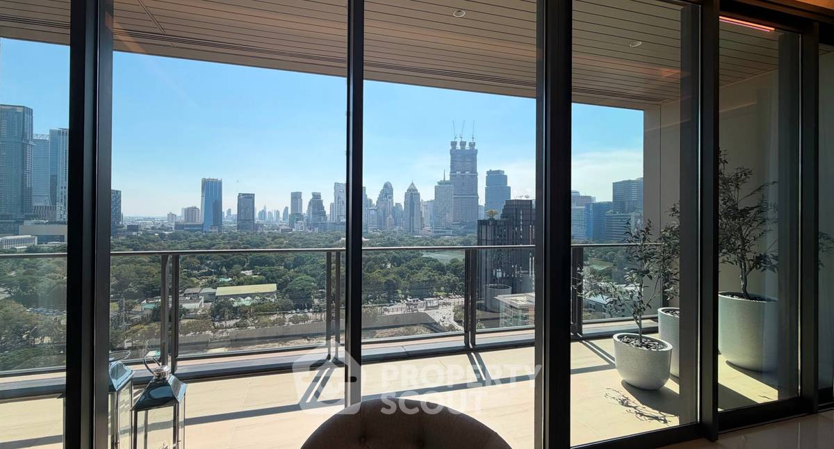 picture 3-BR Condo at The Residences At Sindhorn Kempinski Hotel Bangkok near BTS Ratchadamri (ID 2453483) - 5/6