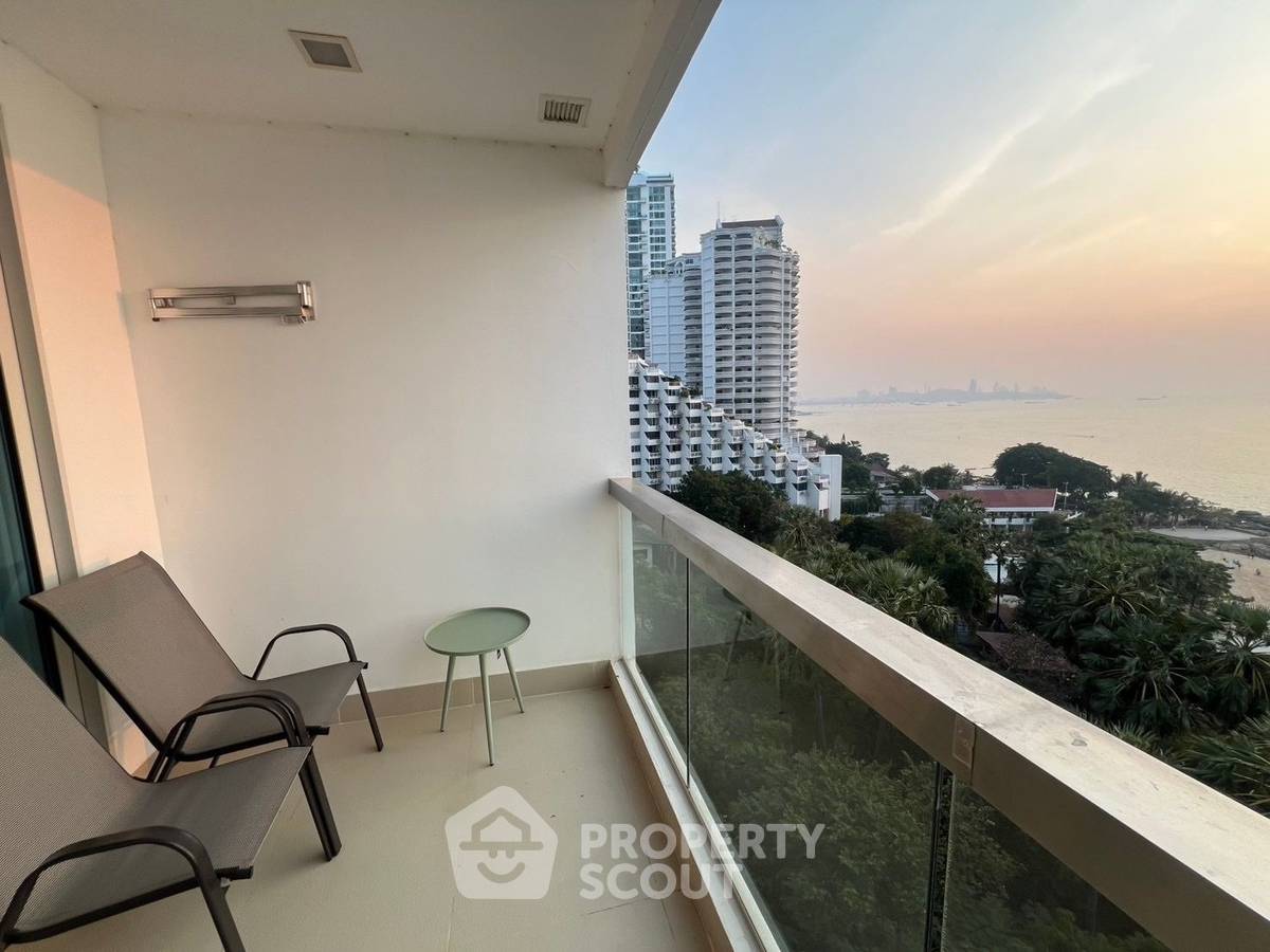 รูป คอนโด 1-ห้องนอน ที่ เดอะ ปาล์ม - หาดวงศ์อมาตย์ ใกล้ ปราสาทสัจธรรม (ID 2009623) - รูปที่ 3/9