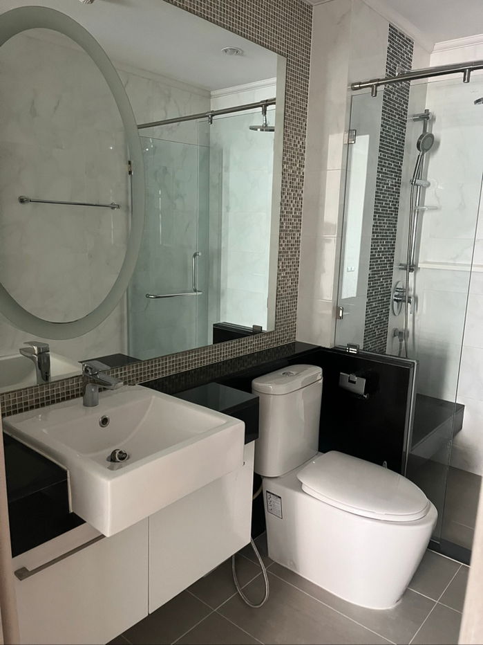 picture 📍For rent - Supalai Oriental Sukhumvit 39 ✨1bedroom Fully furnished ⚡️🔥🔥 - 9/10