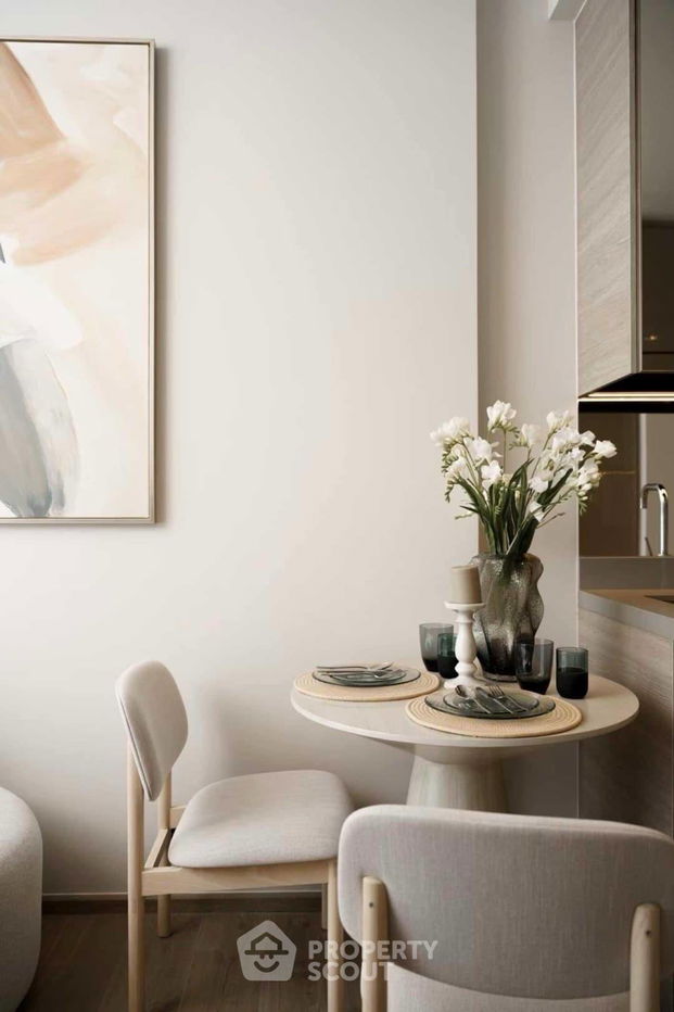 picture 1-BR Condo at The Crest Park Residences near MRT Phahon Yothin (ID 1985282) - 6/8