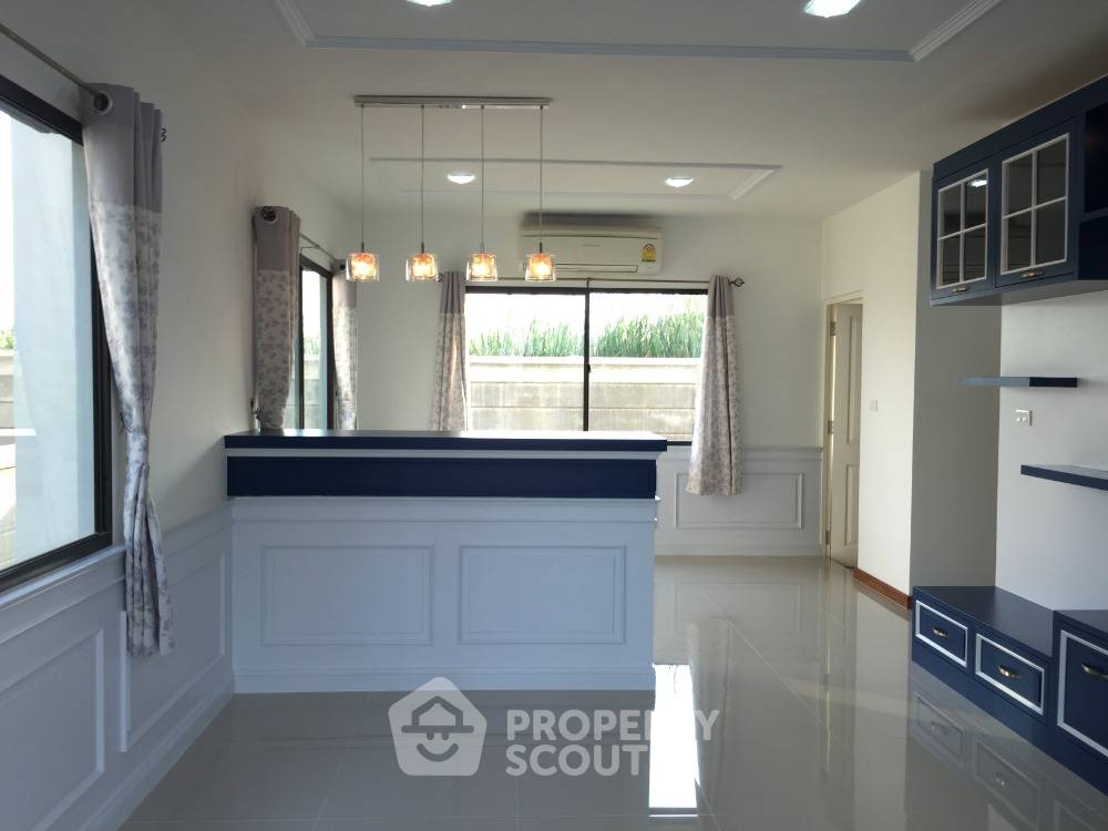 รูป บ้าน 3-ห้องนอน ที่ โกลเด้น วิลเลจ บางนา-กิ่งแก้ว ใกล้ ท่าอากาศยานสุวรรณภูมิ (ID 1847773) - รูปที่ 10/23