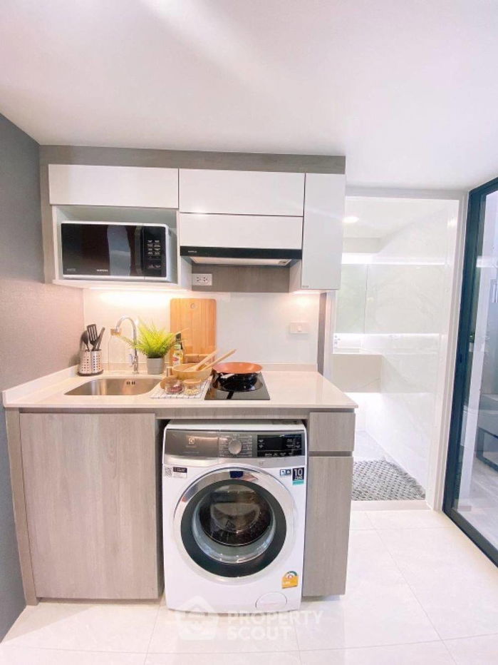 รูป คอนโด 1-ห้องนอน ที่ ออริจิ้น ปลั๊ก แอนด์ เพลย์ นนทบุรี สเตชั่น ใกล้ MRT แยกนนทบุรี 1 (ID 1217595) - รูปที่ 3/6