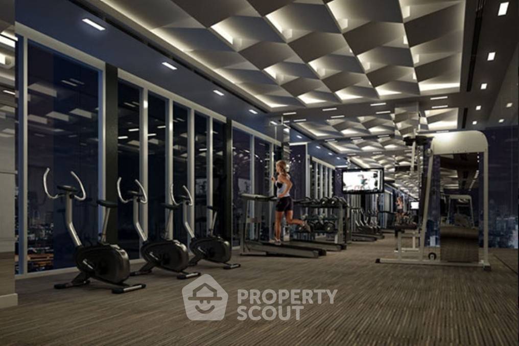 รูป คอนโด 2-ห้องนอน ที่ คิว อโศก ใกล้ MRT เพชรบุรี (ID 1852021) - รูปที่ 16/16