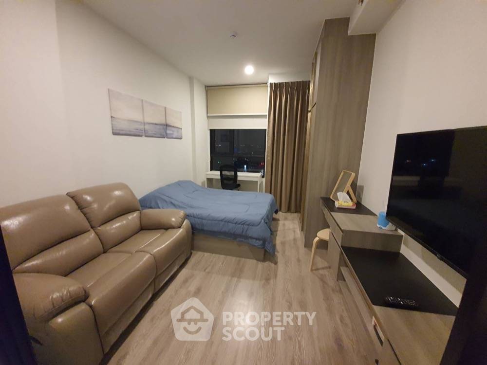 รูป คอนโด สตูดิโอ ที่ ไนท์บริดจ์ เกษตร - โซไซตี้ ใกล้ BTS เสนานิคม (ID 808710) - รูปที่ 1/8