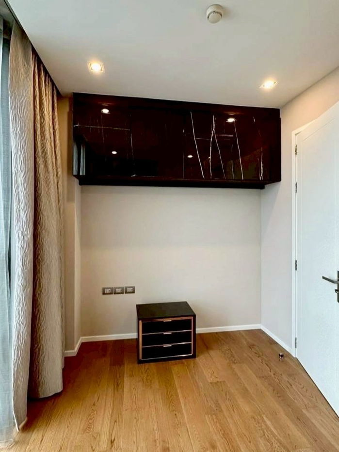 picture ( UL2511201 ) ✨Tel/Line 096-2479369✨ , FOR RENT The Bangkok Sathorn 2 bedrooms, 2 bathrooms, high floor, furnished, ready to move in - 12/15